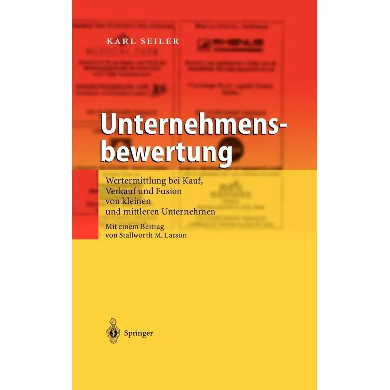 Unternehmensbewertung