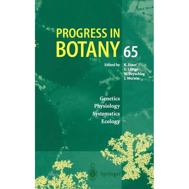 Progress in Botany