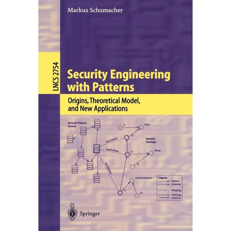 Security Engineering with Patterns