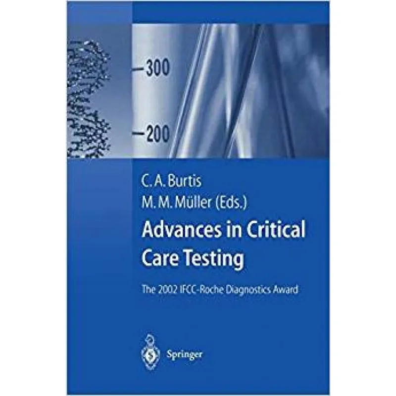 Advances in critical care testing: the 2002 ifcc-r