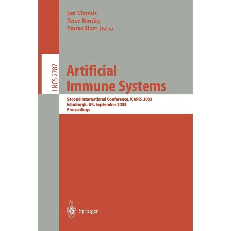 Artificial Immune Systems