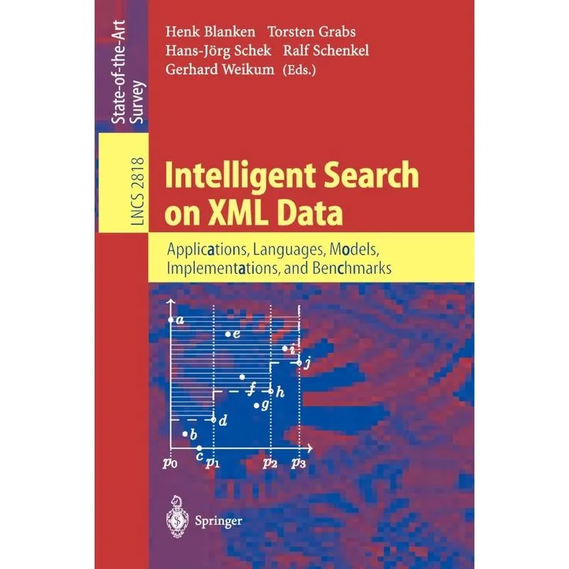 Intelligent Search on XML Data