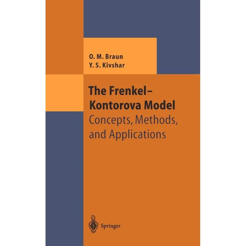 The Frenkel-Kontorova Model