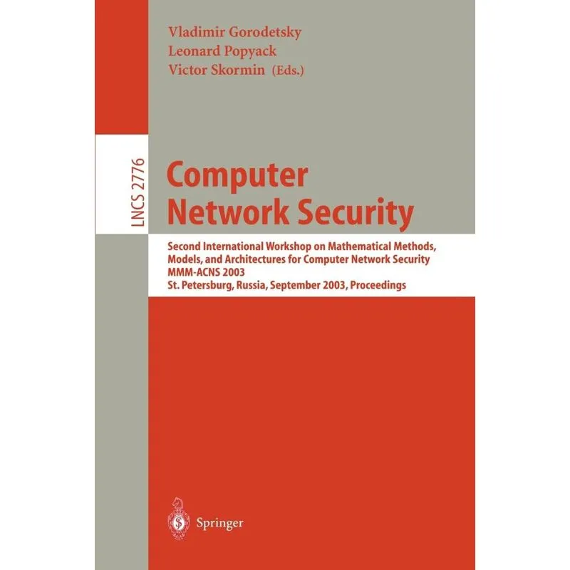 Computer Network Security