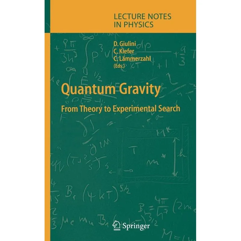 Quantum Gravity