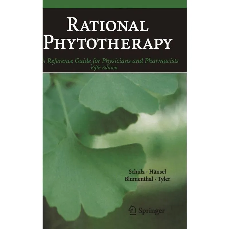 Rational Phytotherapy