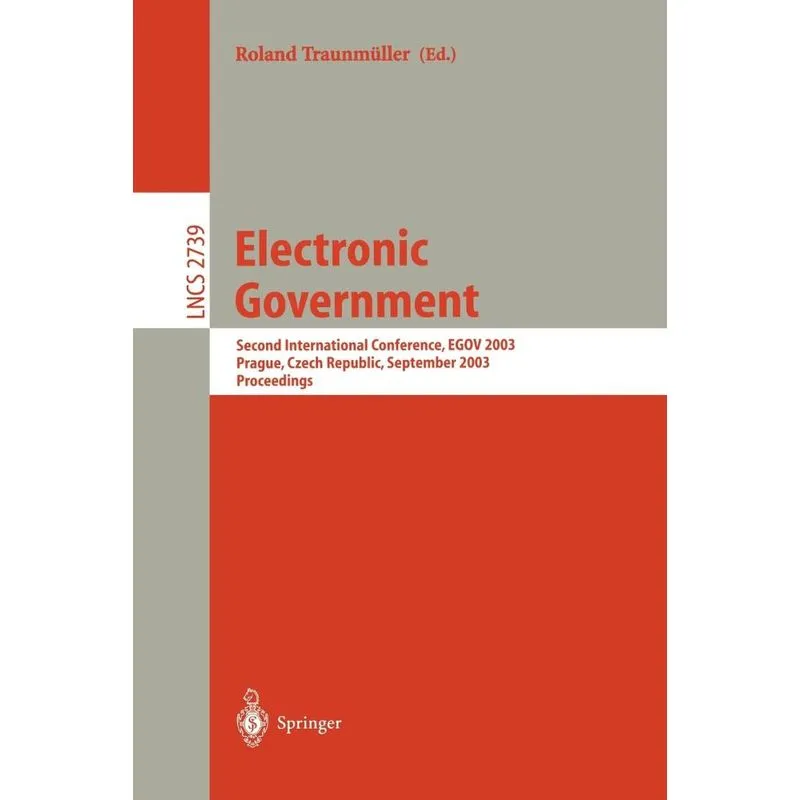 Electronic Government