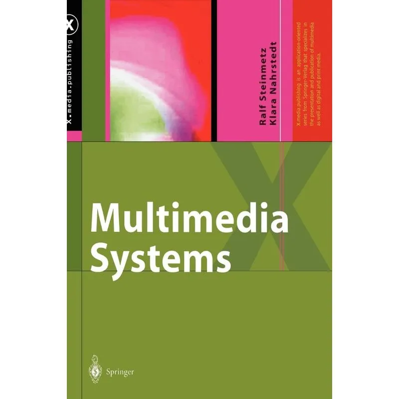 Multimedia Systems