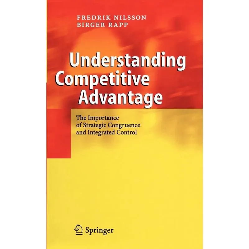 Understanding Competitive Advantage