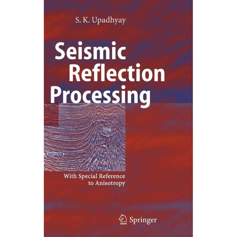 Seismic Reflection Processing