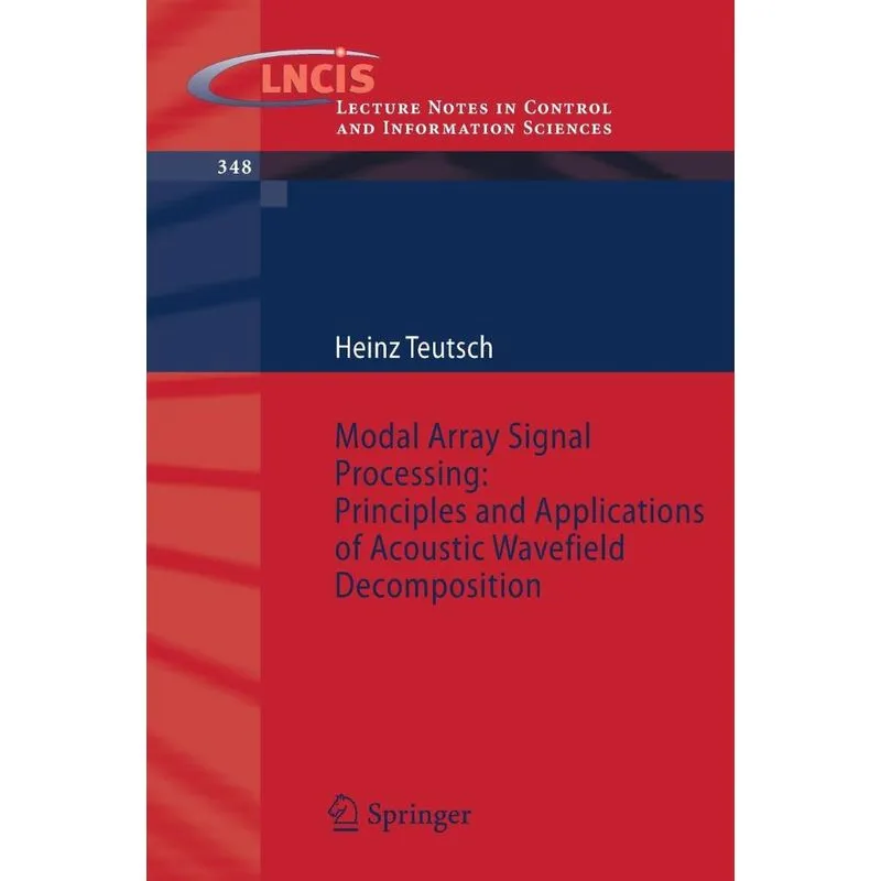 Modal Array Signal Processing
