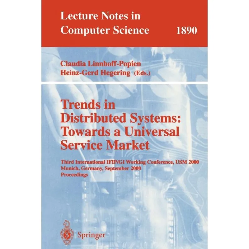 Trends in Distributed Systems