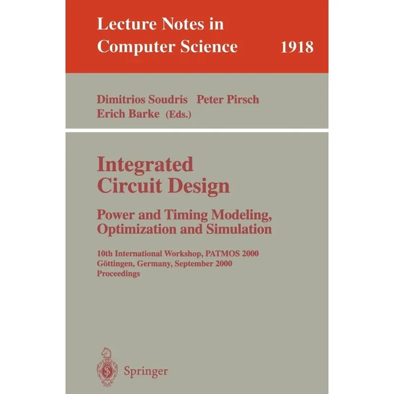 Integrated Circuit Design