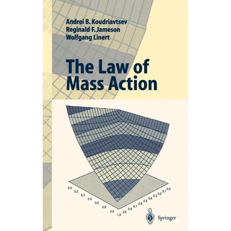 The Law of Mass Action