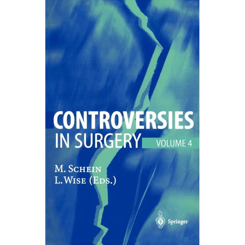 Controversies in Surgery