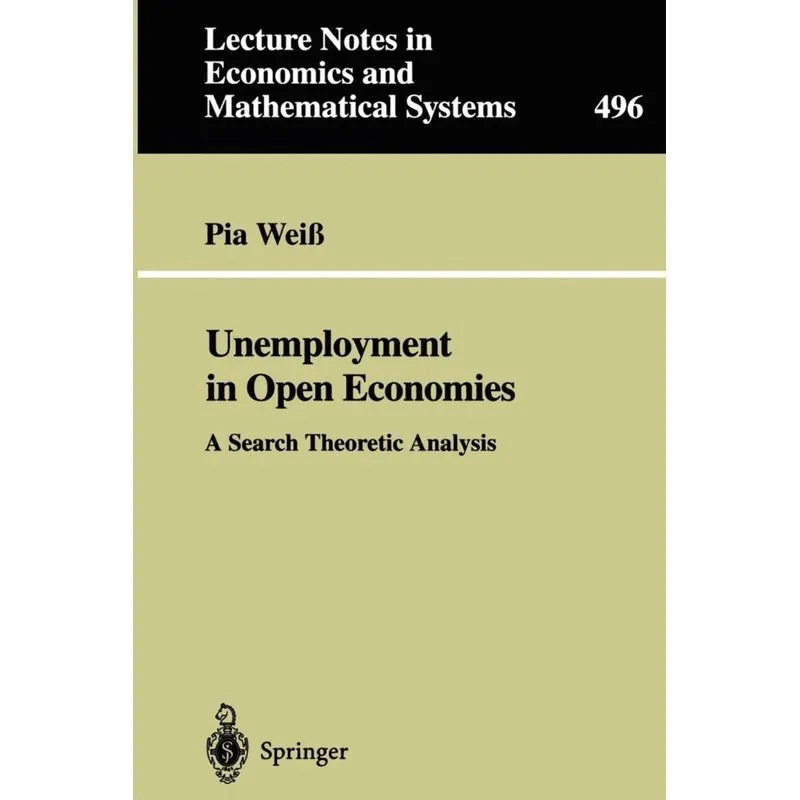 Unemployment in Open Economies
