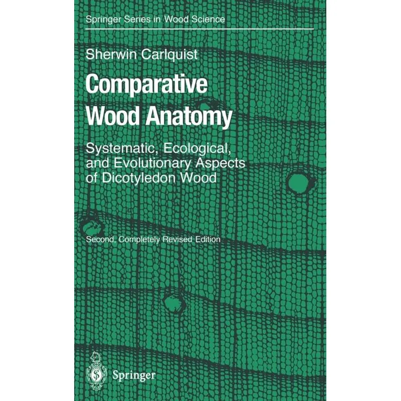 Comparative Wood Anatomy