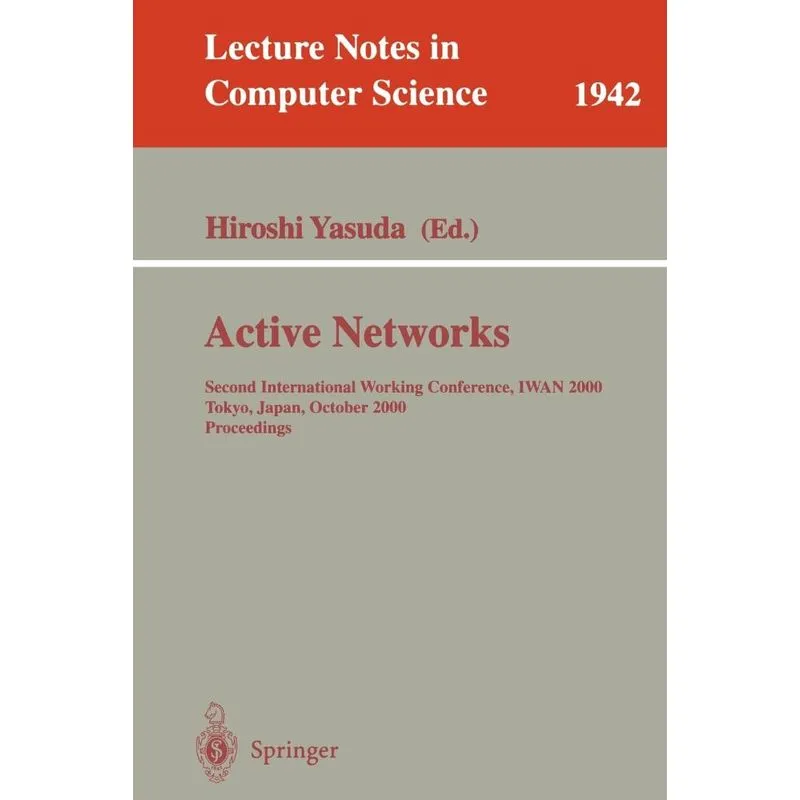 Active Networks