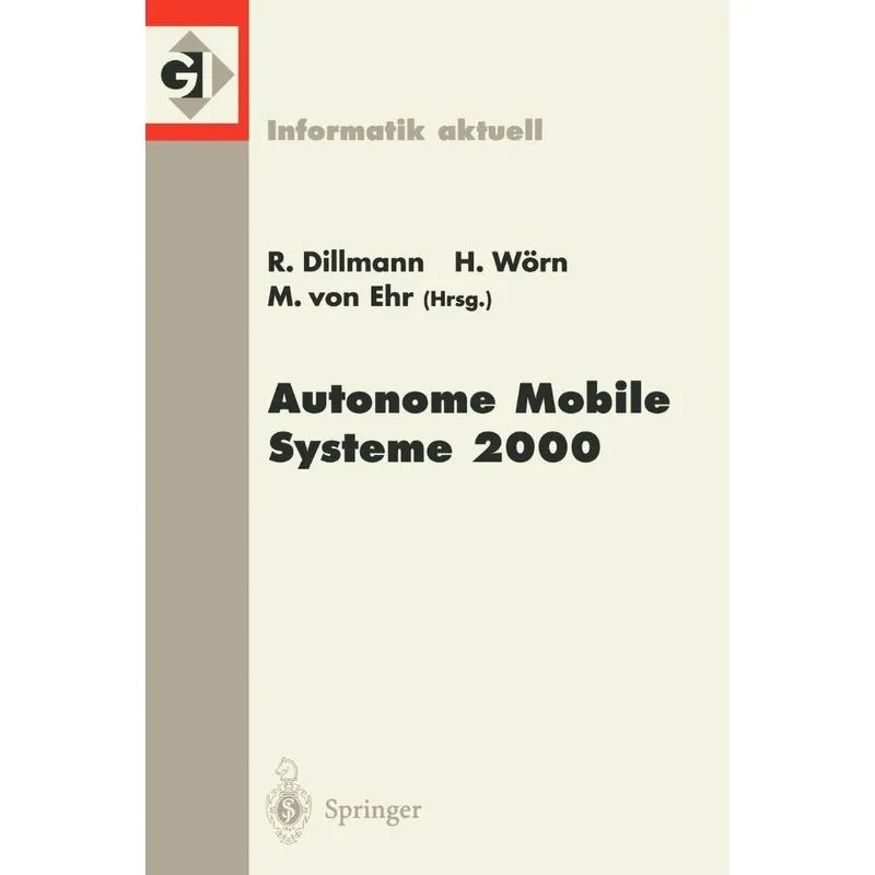 Autonome Mobile Systeme 2000