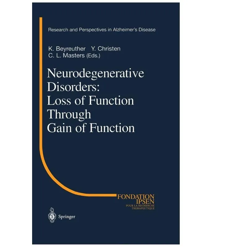 Neurodegenerative Disorders