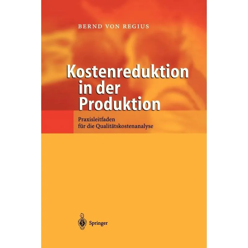 Kostenreduktion in der Produktion