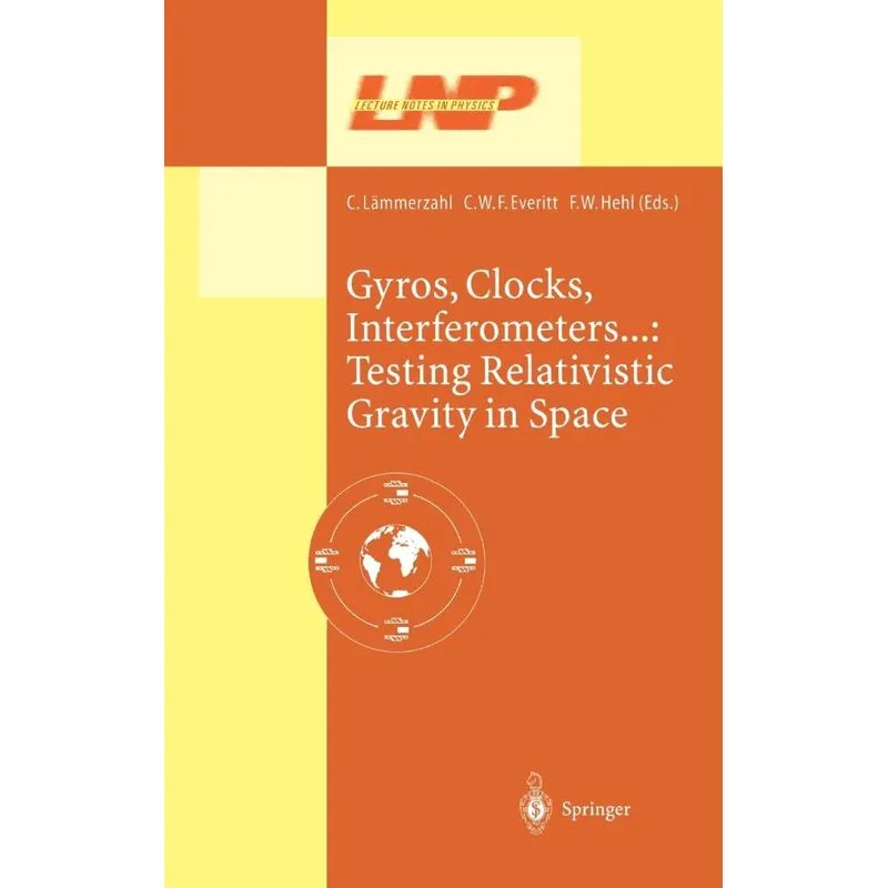 Gyros, Clocks, Interferometers