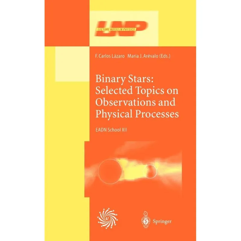 Binary Stars