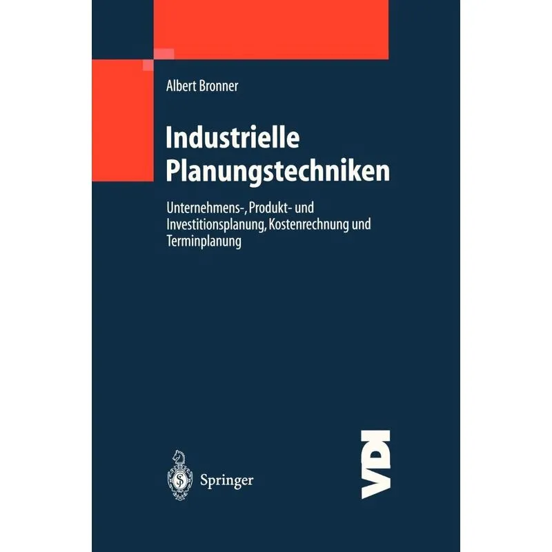 Industrielle Planungstechniken