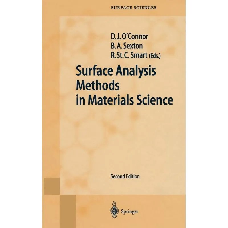 Surface Analysis Methods in Materials Science