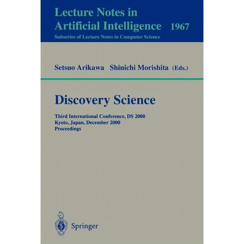 Discovery Science