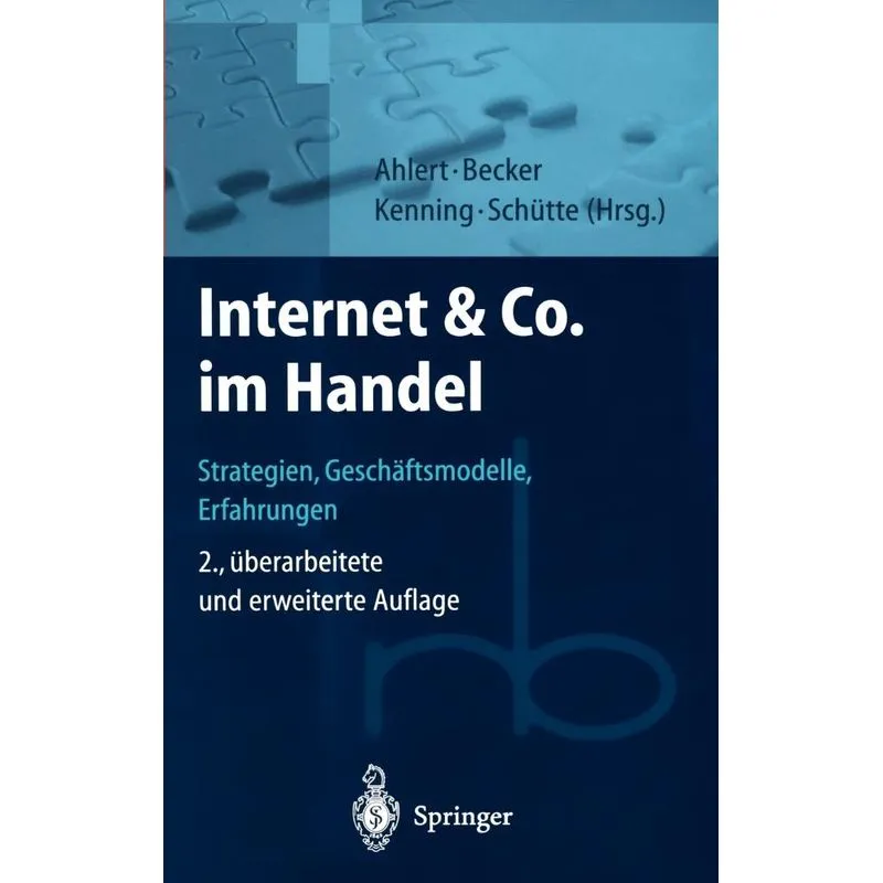 Internet & Co. im Handel