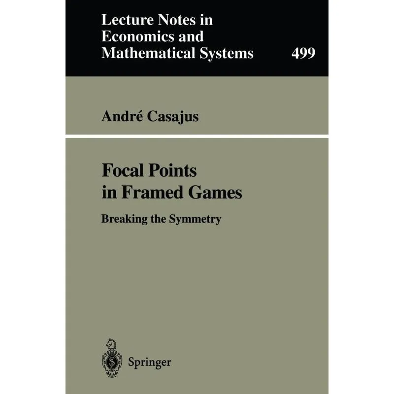 Focal Points in Framed Games