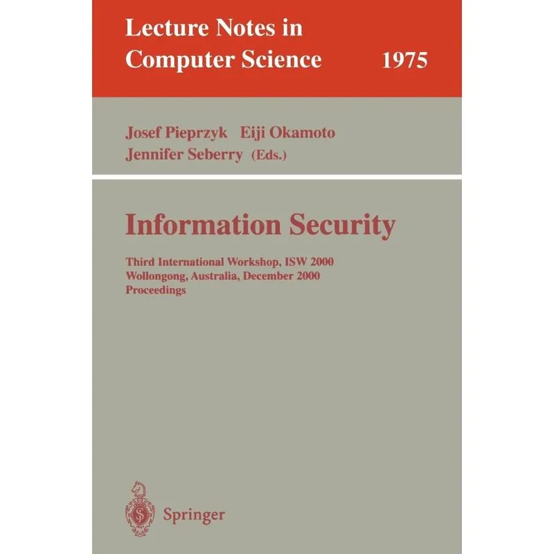 Information Security