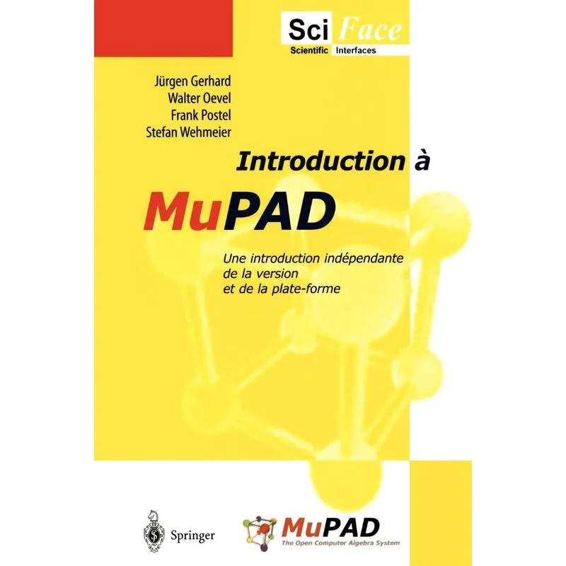 Introduction a MuPAD