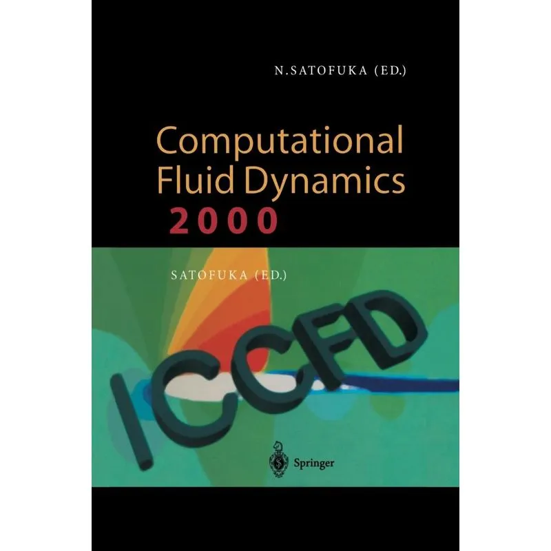 Computational Fluid Dynamics 2000