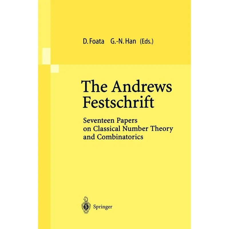 The Andrews Festschrift
