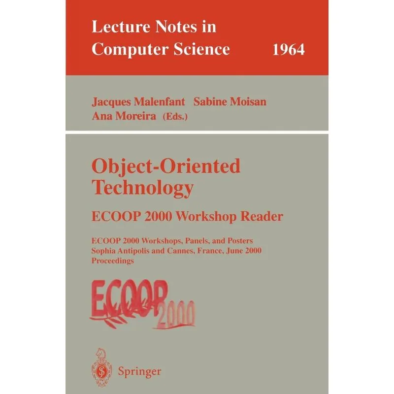 Object-Oriented Technology