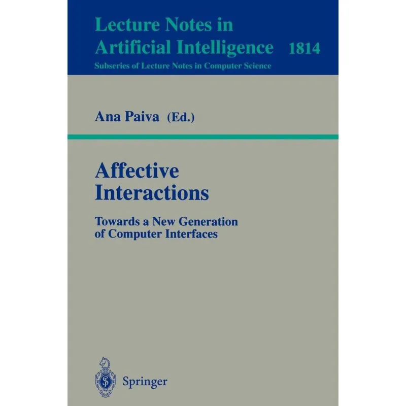 Affective Interactions