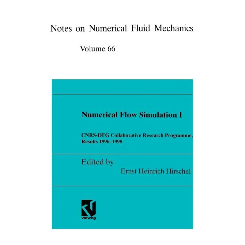 Numerical Flow Simulation I