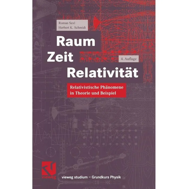 Raum Zeit Relativität