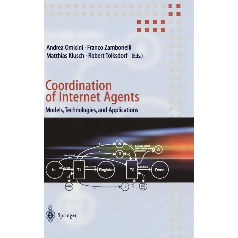 Coordination of Internet Agents