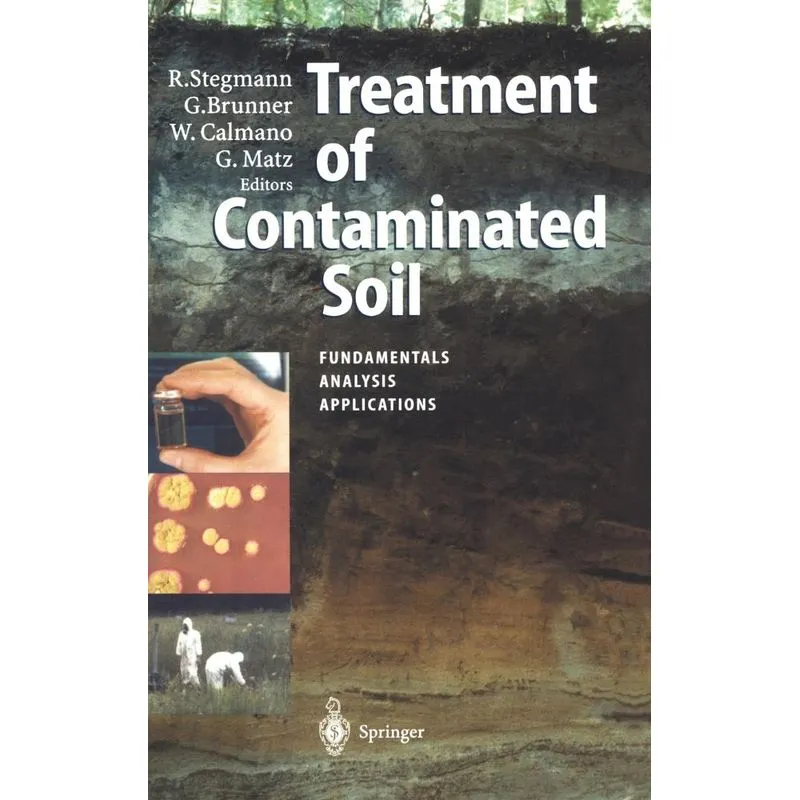 Treatment of Contaminated Soil