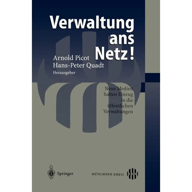 Verwaltung ans Netz!