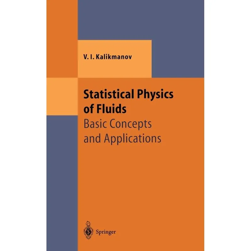 Statistical Physics of Fluids