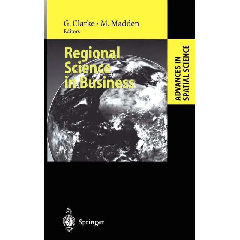 Regional Science in Business