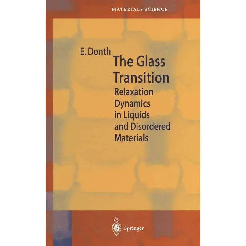 The Glass Transition
