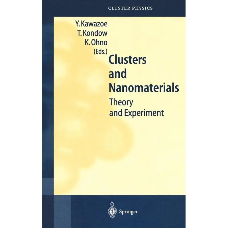 Clusters and Nanomaterials