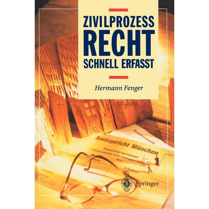 Zivilprozeßrecht