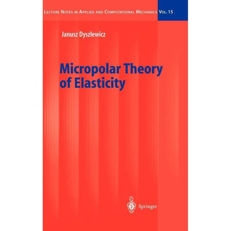 Micropolar Theory of Elasticity