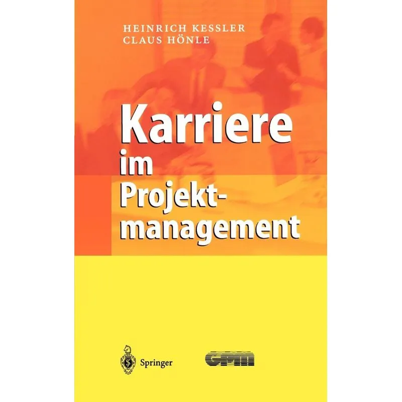 Karriere im Projektmanagement